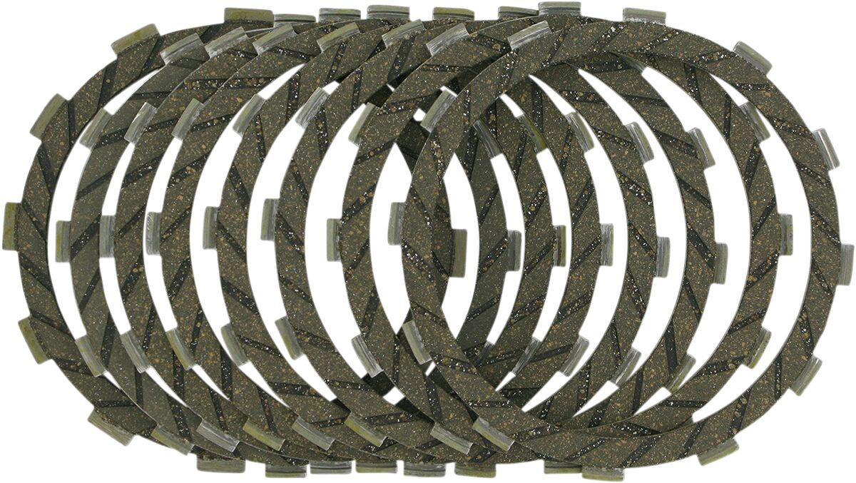 Sidur friction plate komplekt