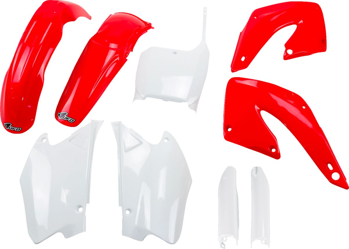 Plastikud full cr125/250 00-01