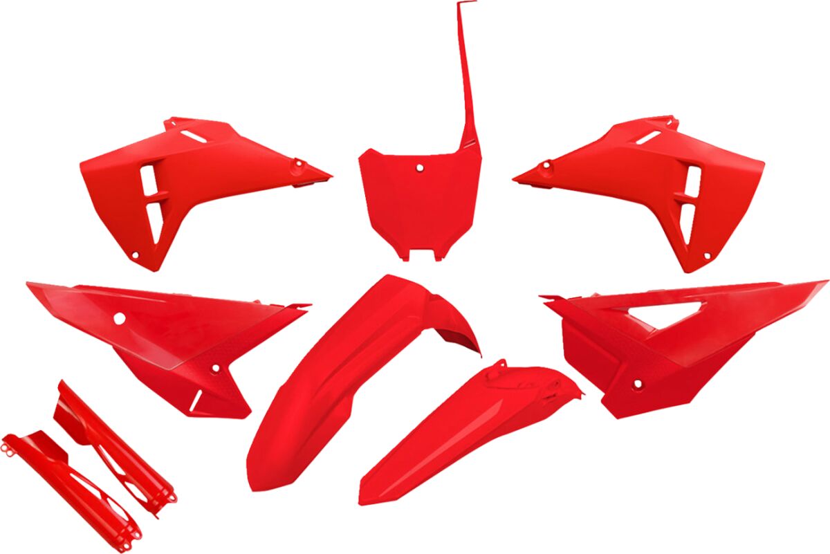 Plastikud full crf250/450 2025