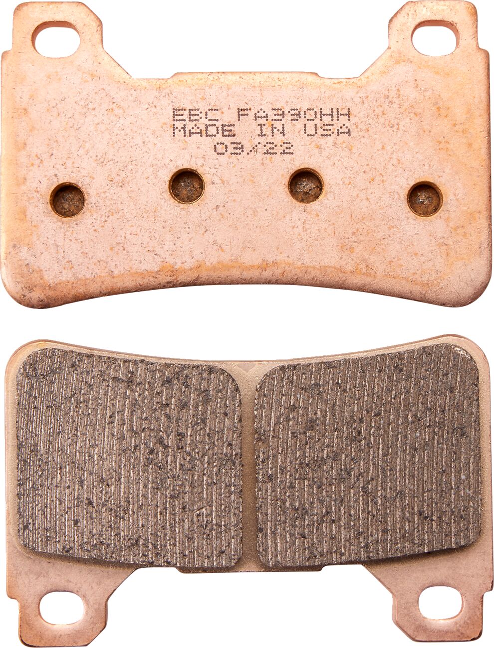 Piduriklots sintered hh