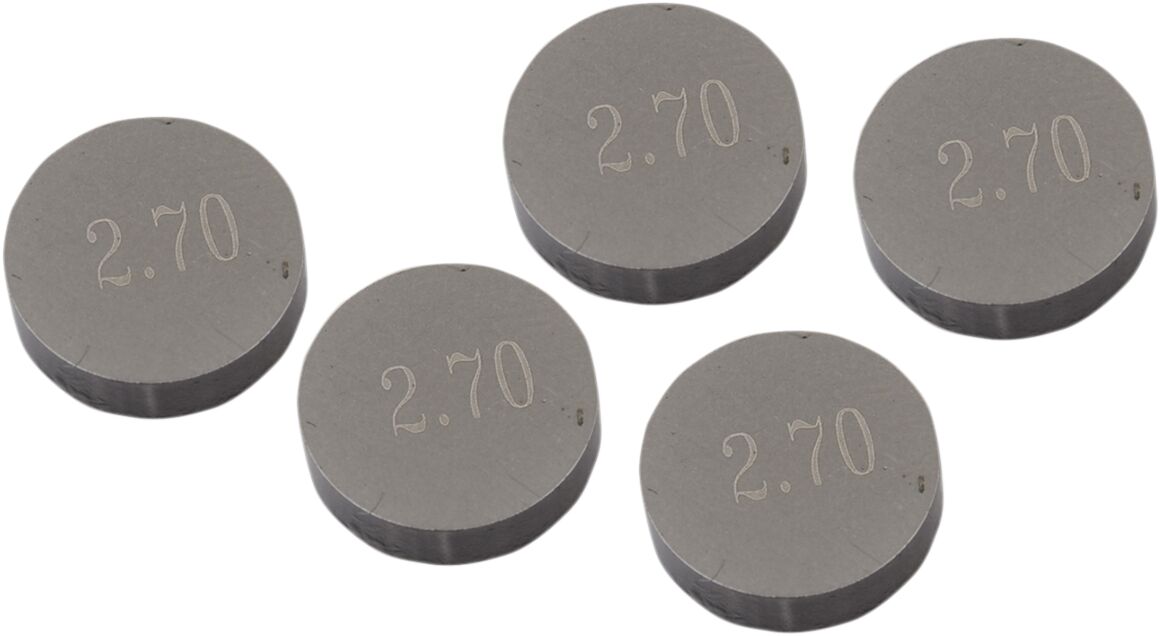 Valveshim 10.00x2.70 5pk