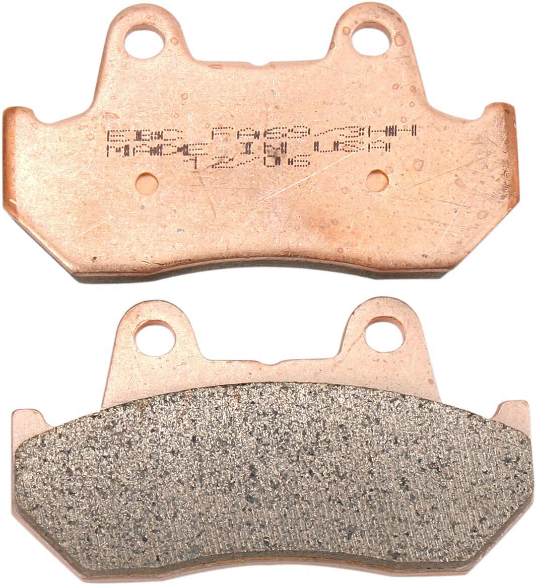 Piduriklots sintered hh