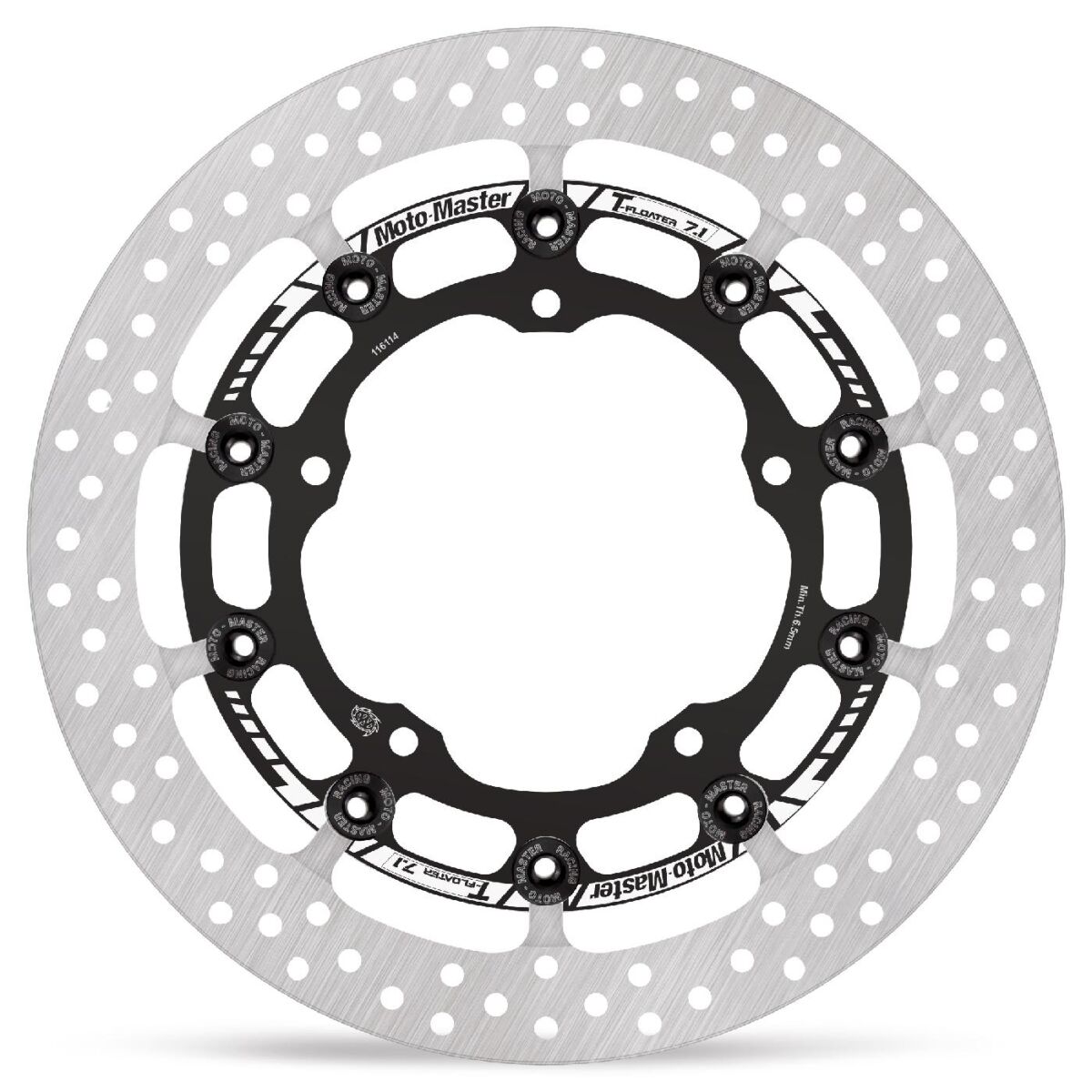 Piduriketas halo t-floater ft