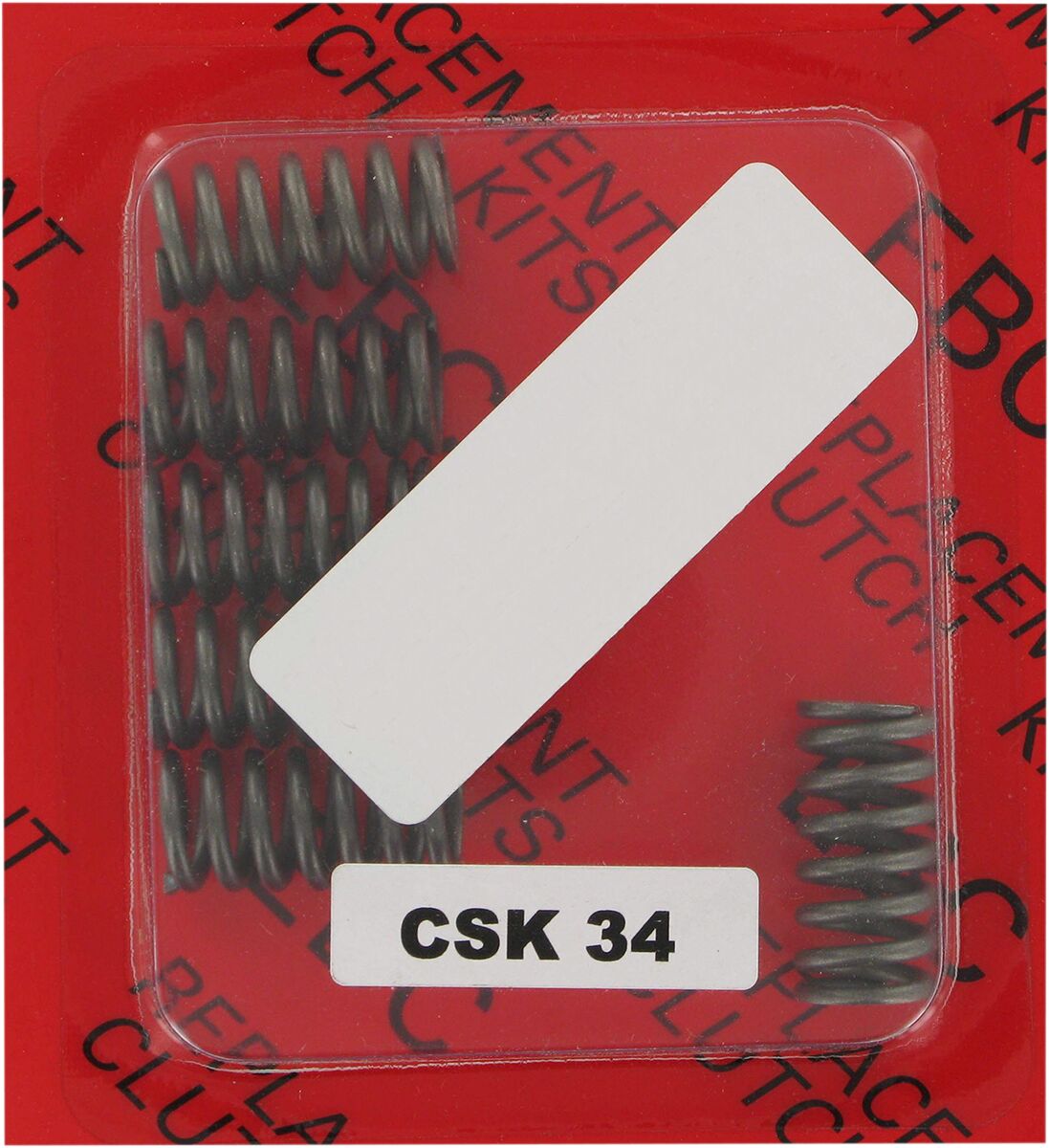 Sidur vedru komplekt csk