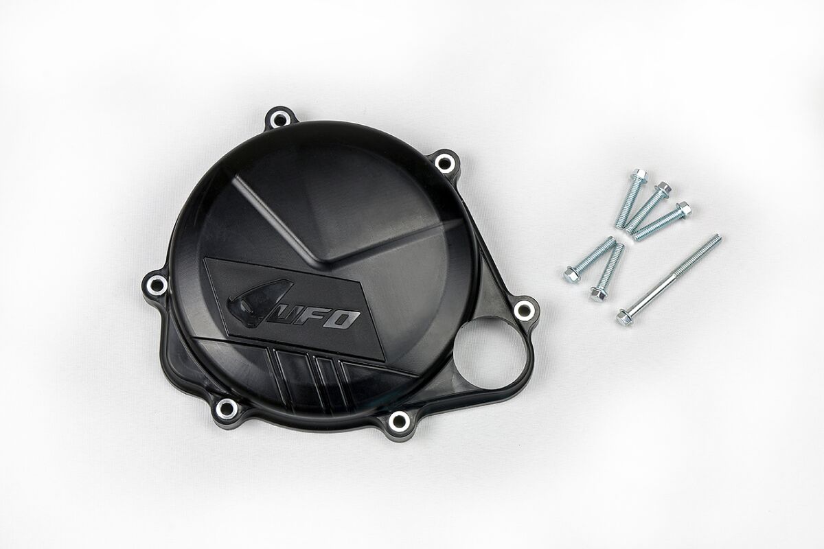 Cvr sidur crf450 17-18 bk