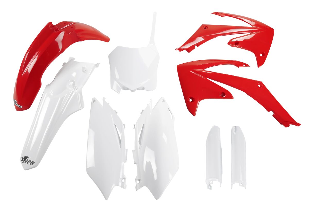Plastikud full crf250 10/450 09