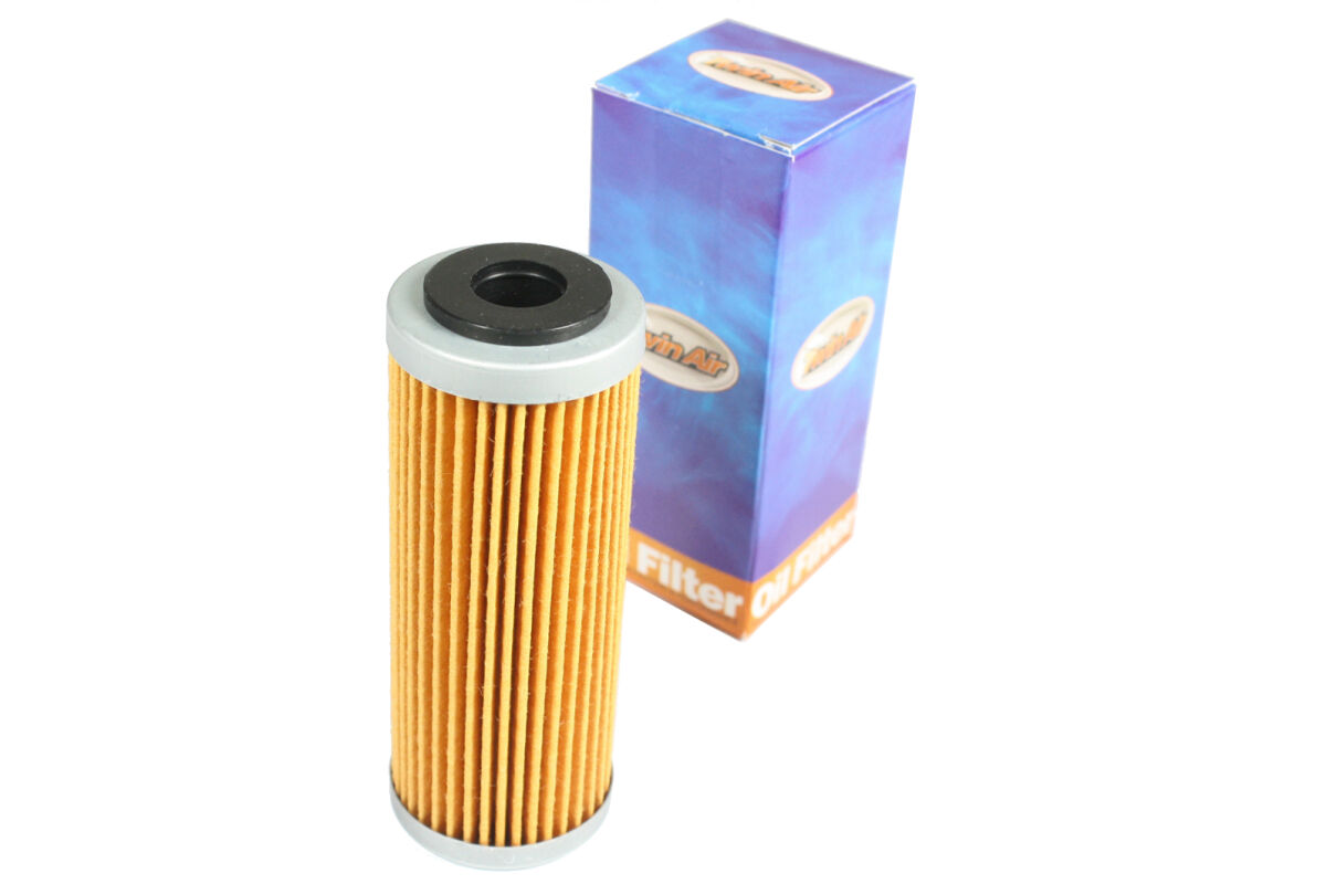 Oilfilter for oil cooler