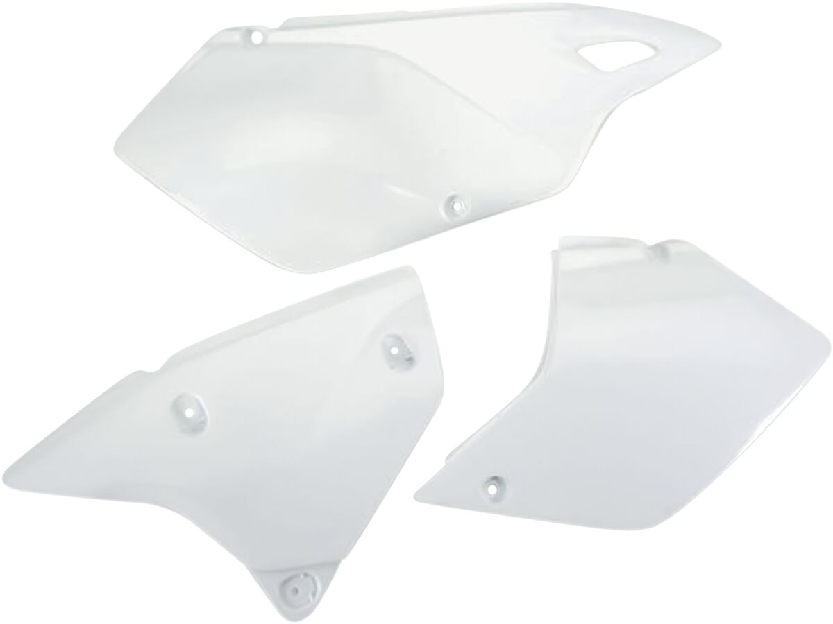 Side pnls drz400 wht