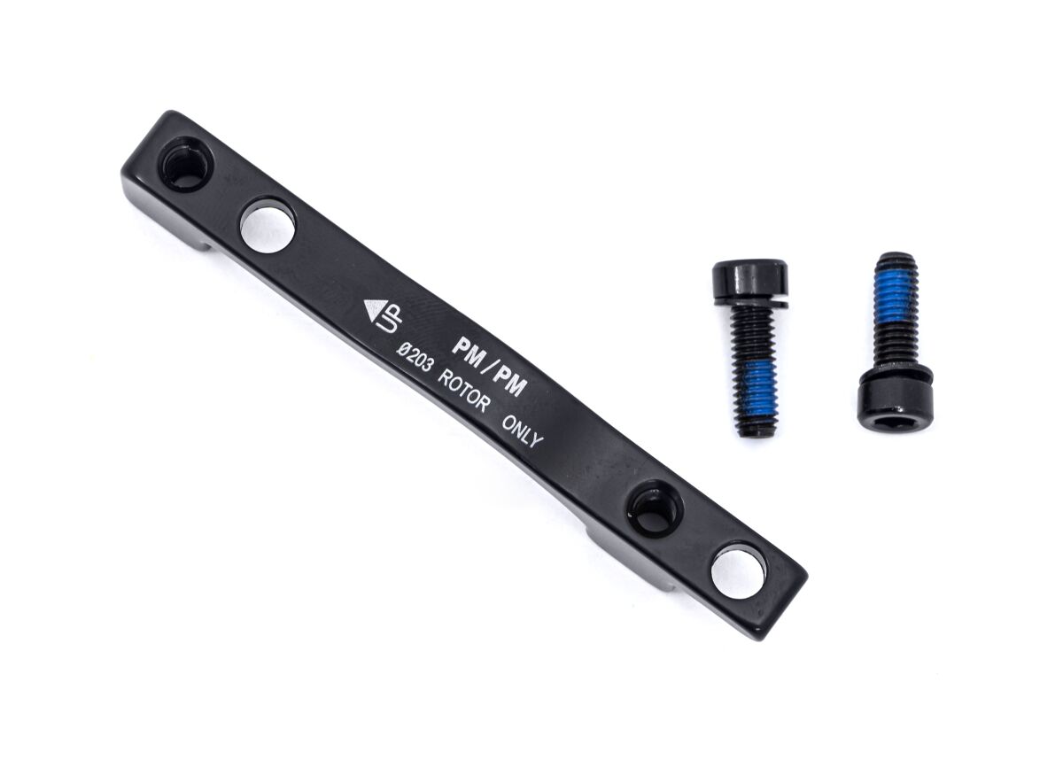 Postmount caliper +43mm