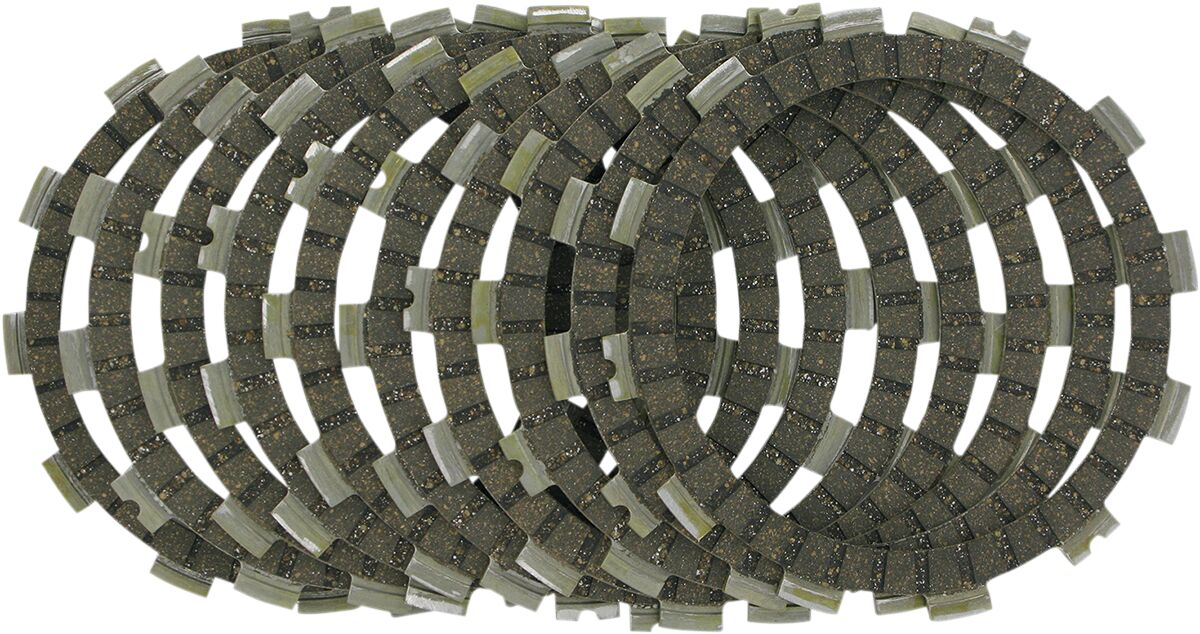 Sidur friction plate komplekt