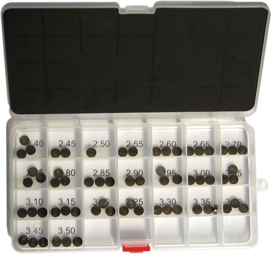 Shim box 9.48x1.225-3.475