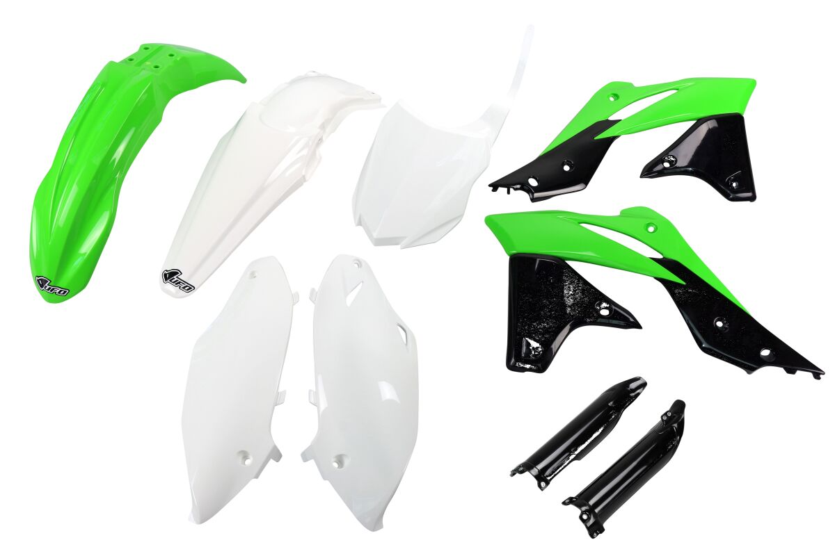 Plastikud full kxf250 14-16 oe