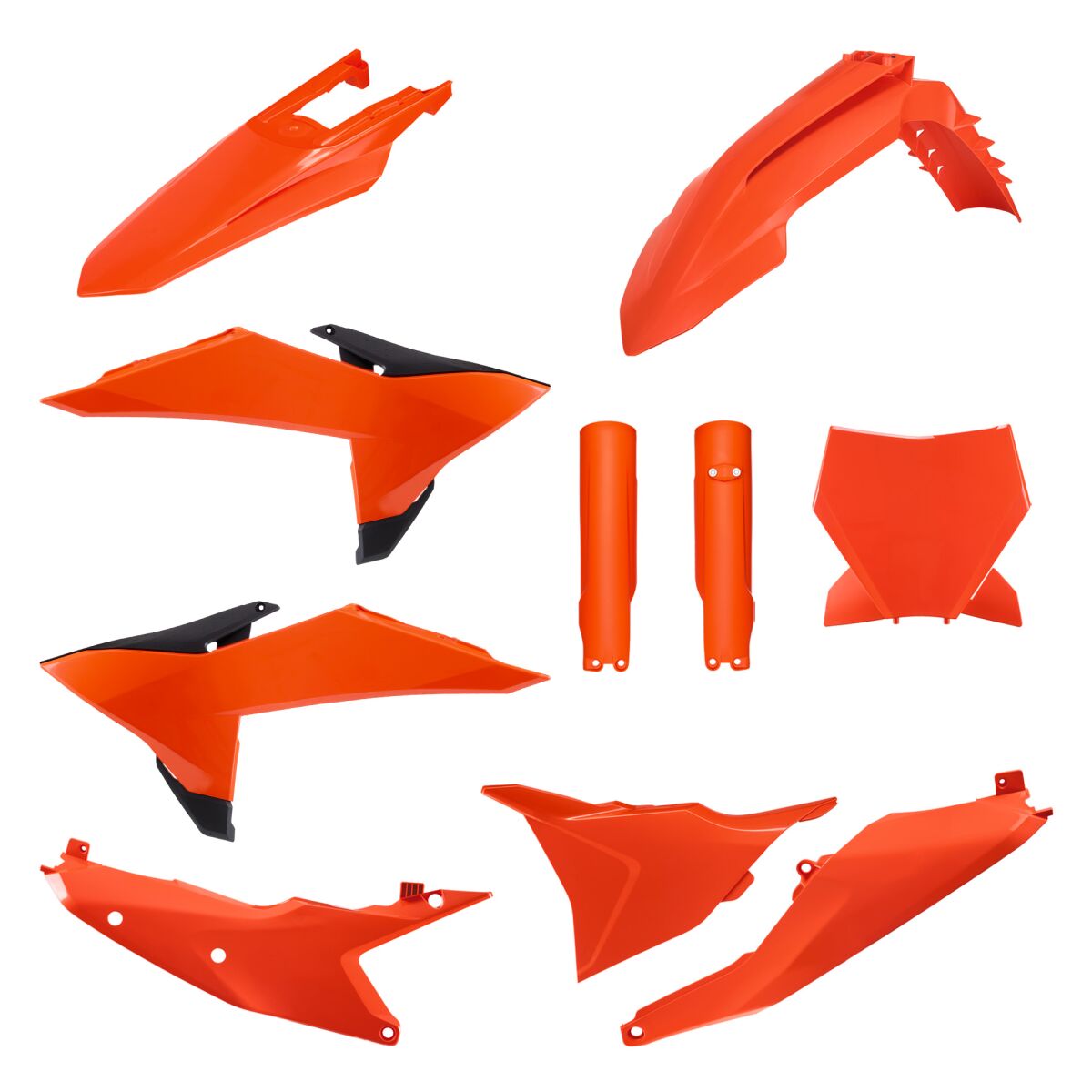 Plastikud full sx/sxf 25- orang
