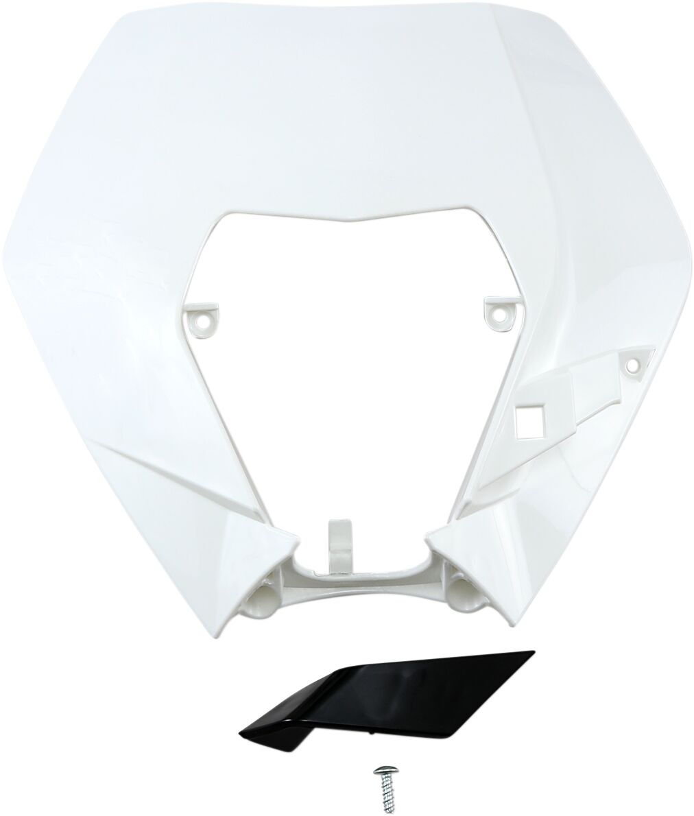 Esituli plast exc 09-13 wht