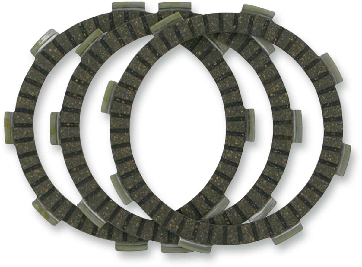 Sidur friction plate komplekt