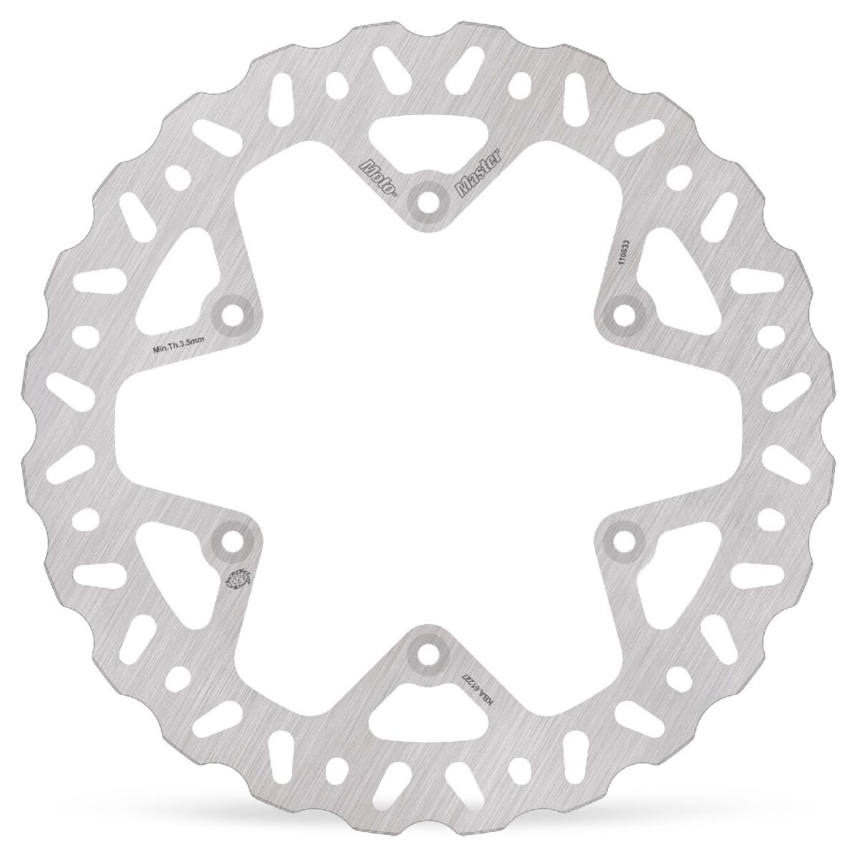 Piduriketas nitro tagumine