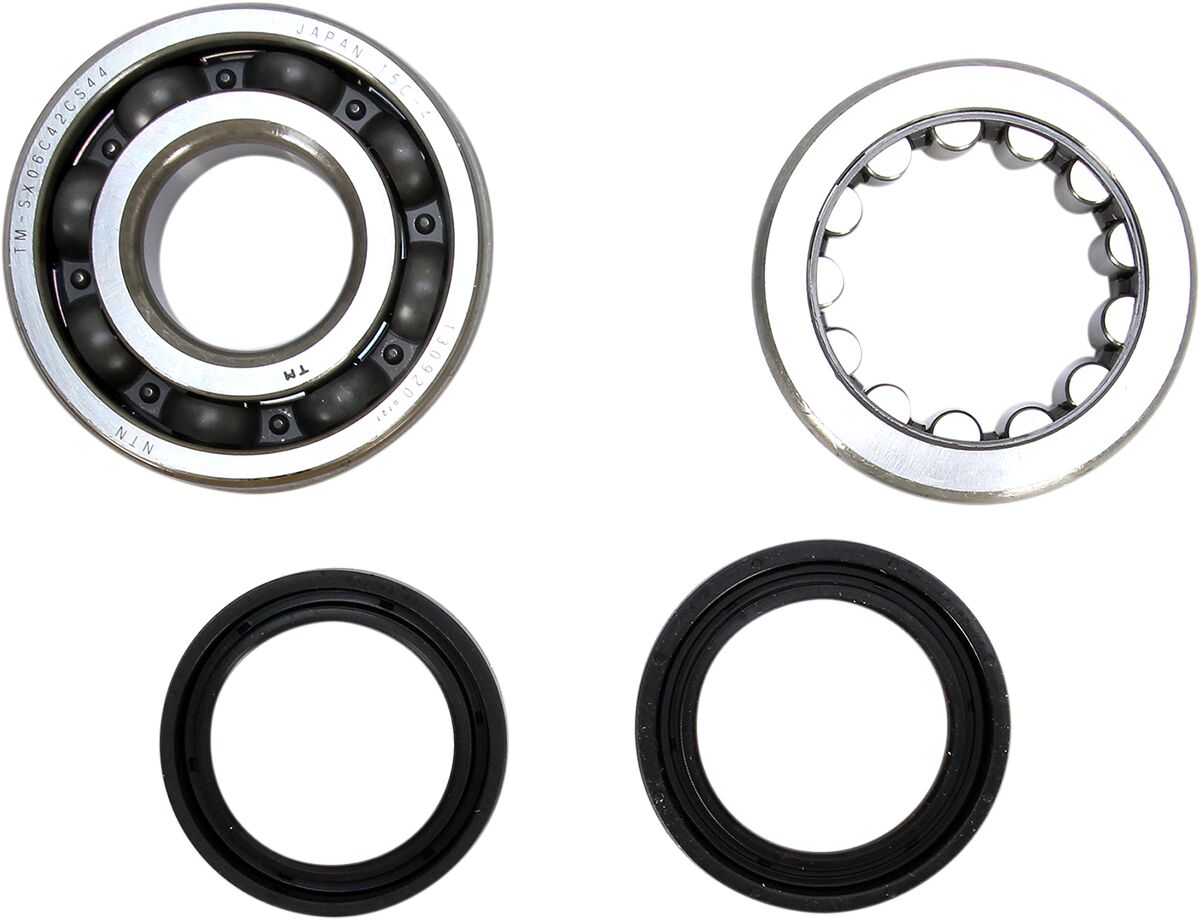 Crank laager tihend komplekt
