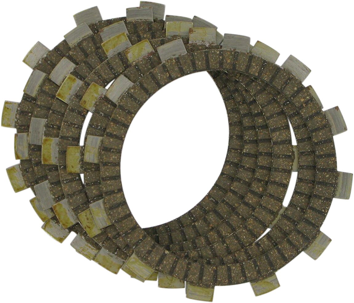 Sidur friction plate komplekt