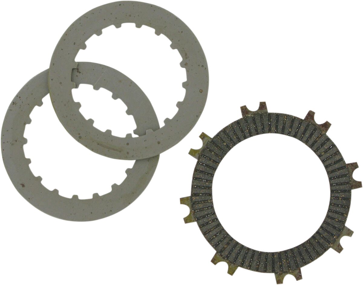 Sidur friction plate komplekt