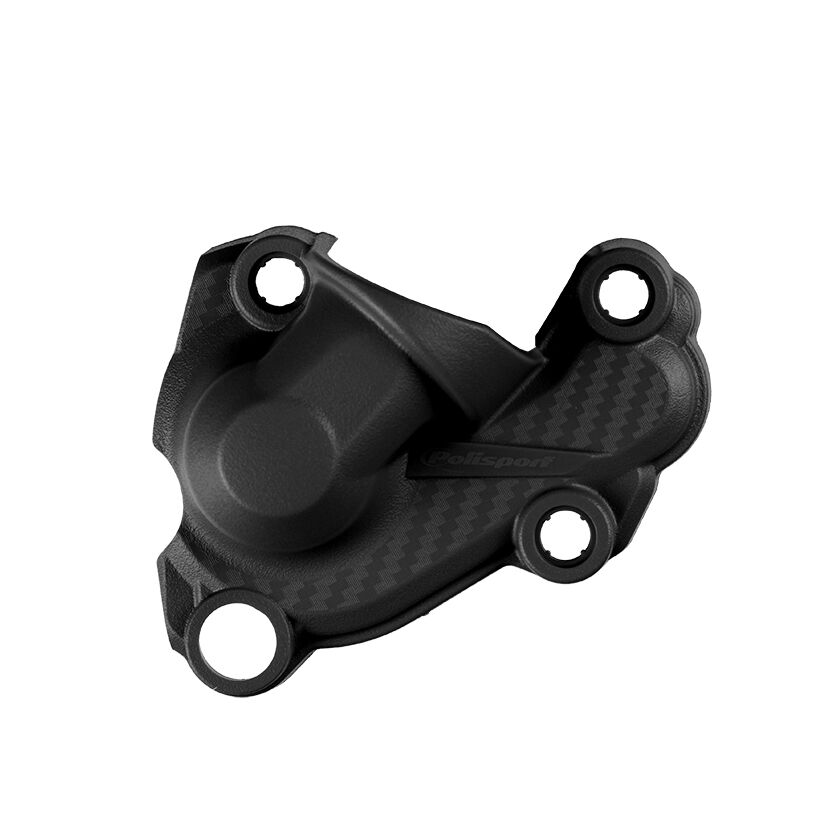 Waterpump cvr excf/fe bk