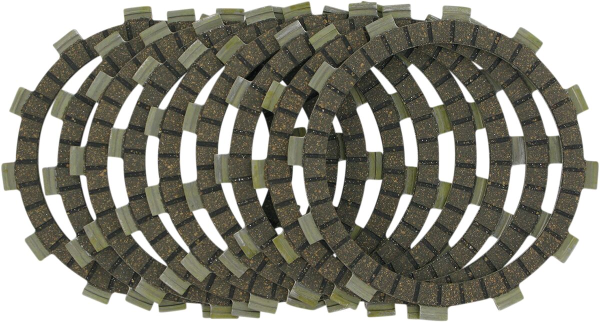 Sidur friction plate komplekt