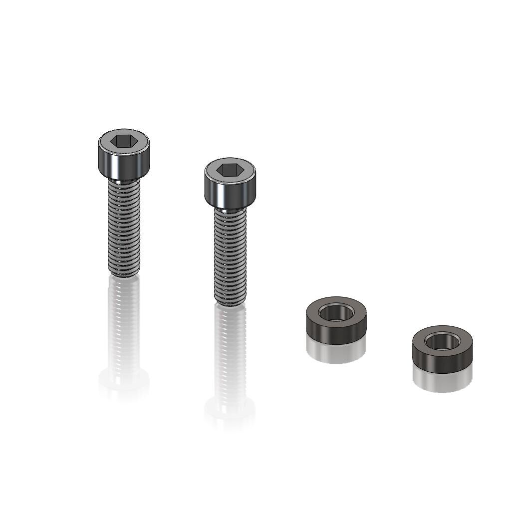 Pidur caliper adaptor