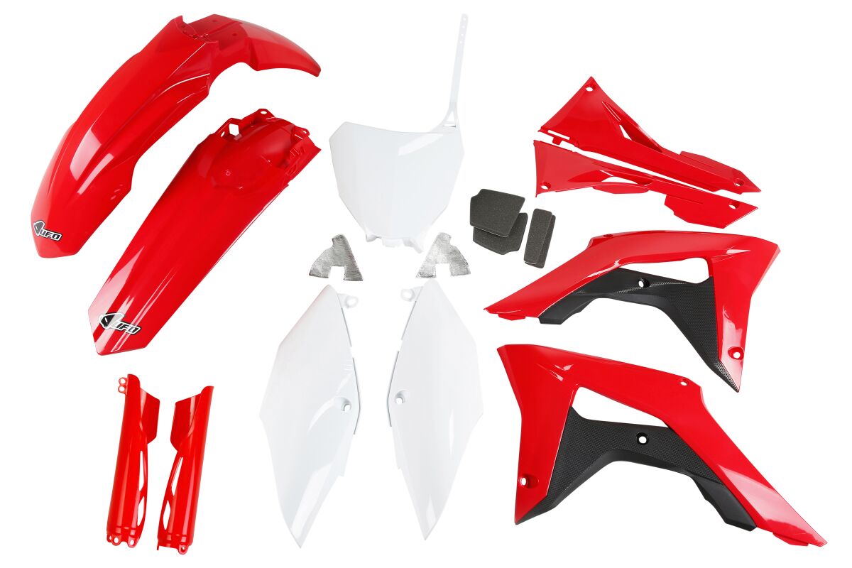Plastikud full crf250 18-21/450