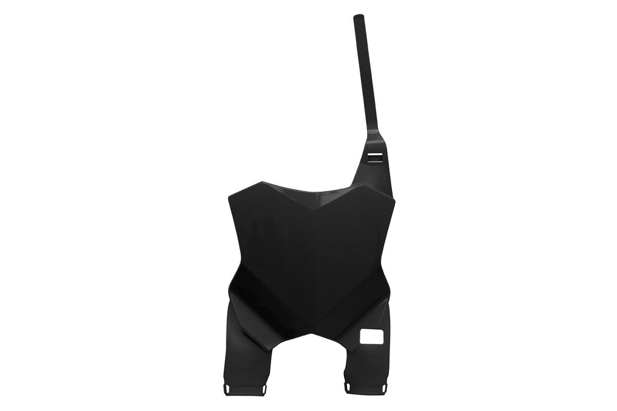 Plate #esimene ufo w/extension k
