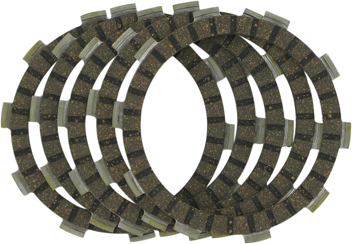 Sidur friction plate komplekt