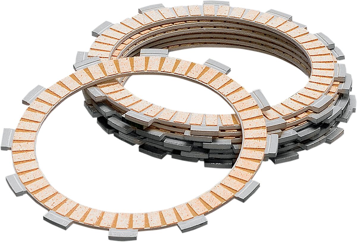 Friction plate komplekt rm125 92-01