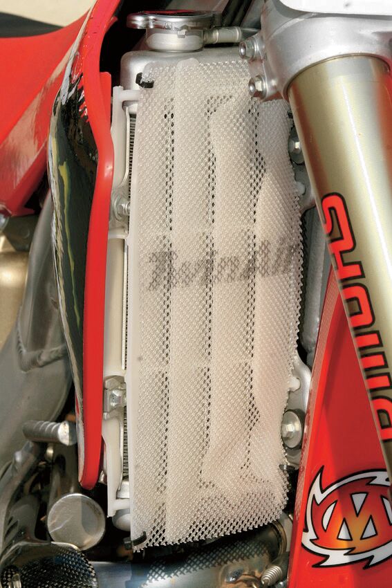 Radiator gauze 300x200mm