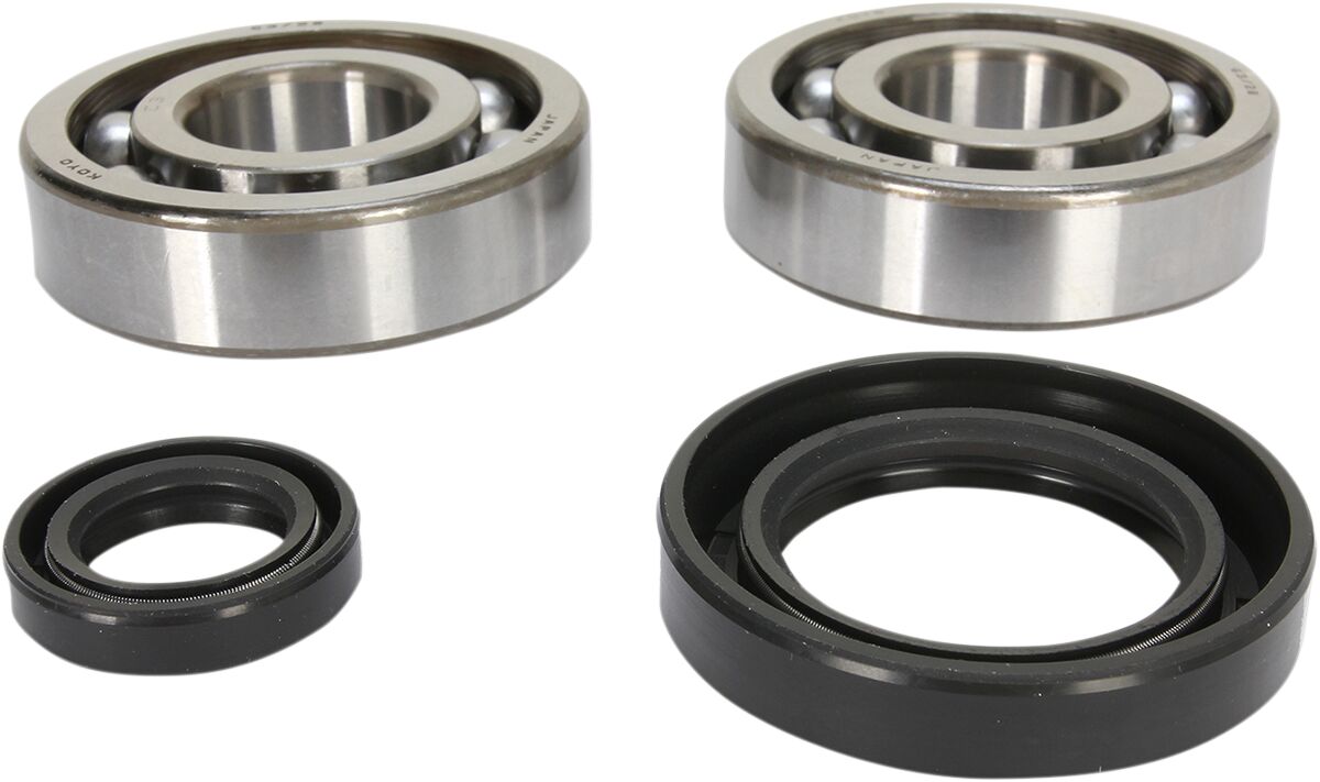 Crank laager tihend komplekt