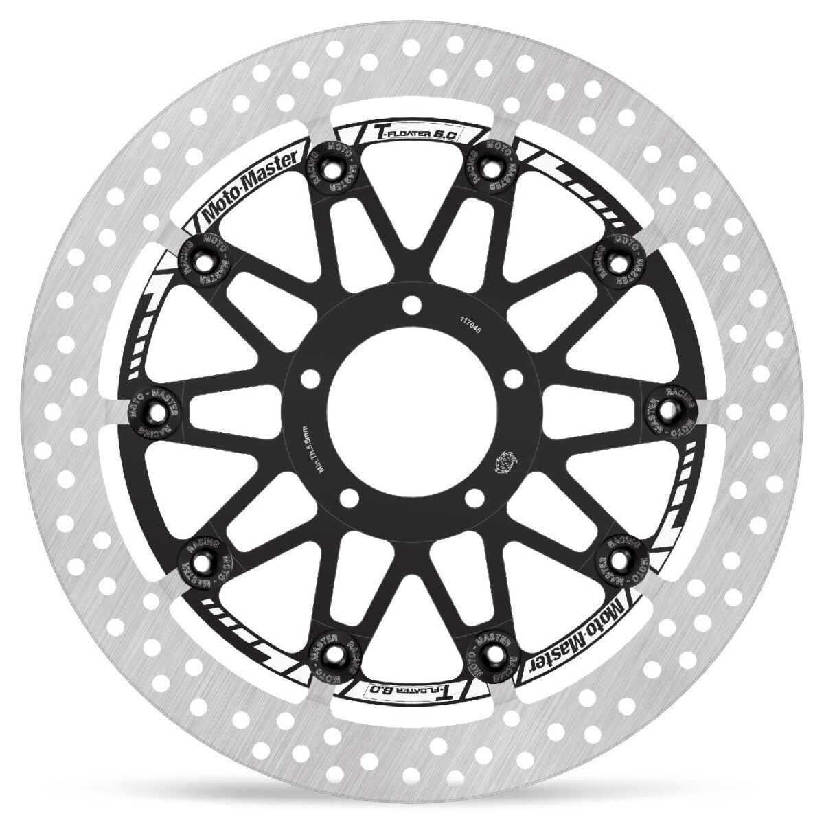 Piduriketas halo t-floater ft