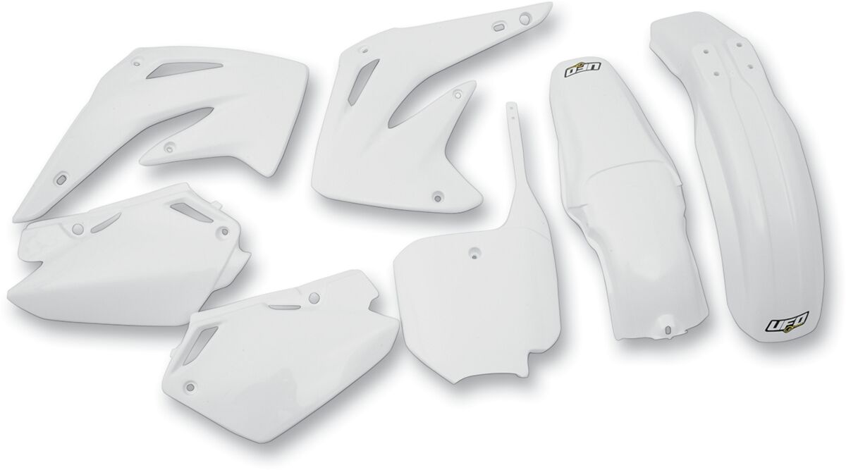 Plastikud hon cr85 03-07 wh