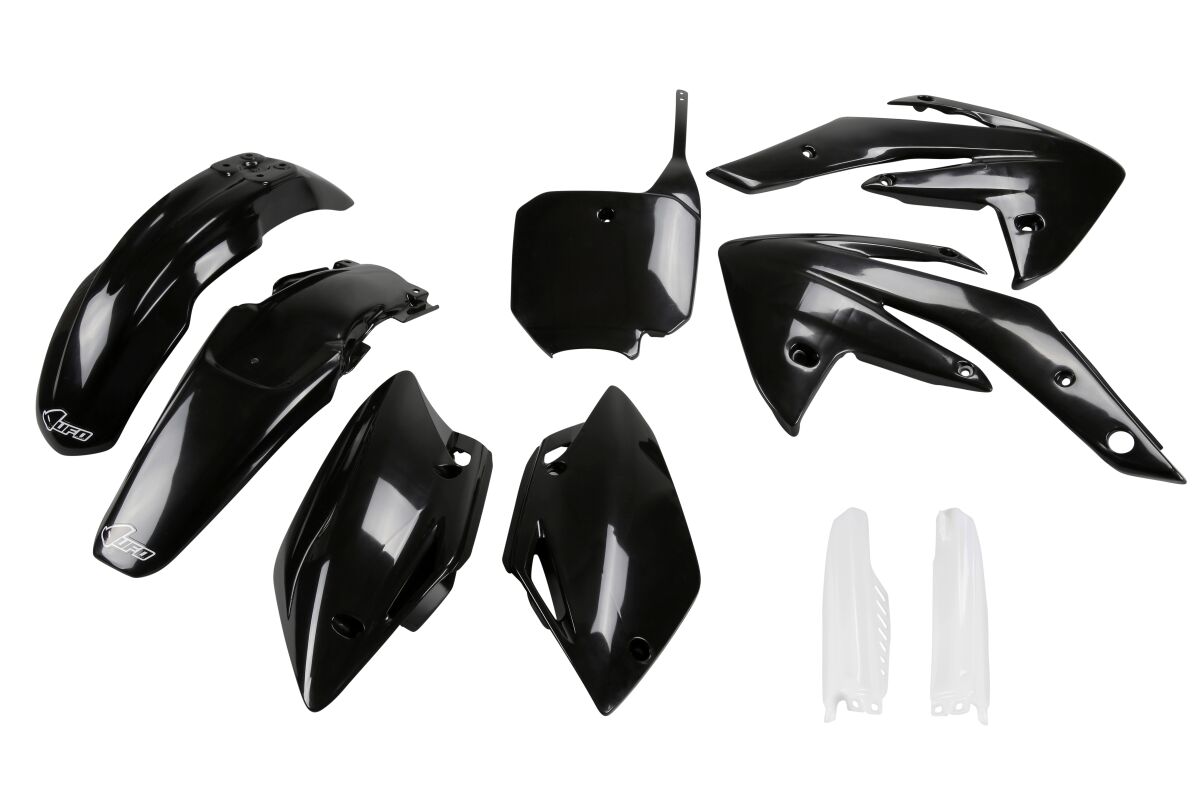 Plastikud full crf150 07-18 bk