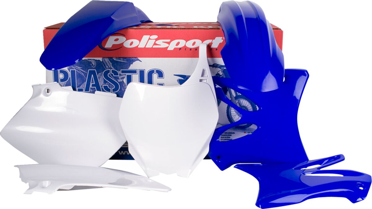 Plastikud full yz125/250 08-14