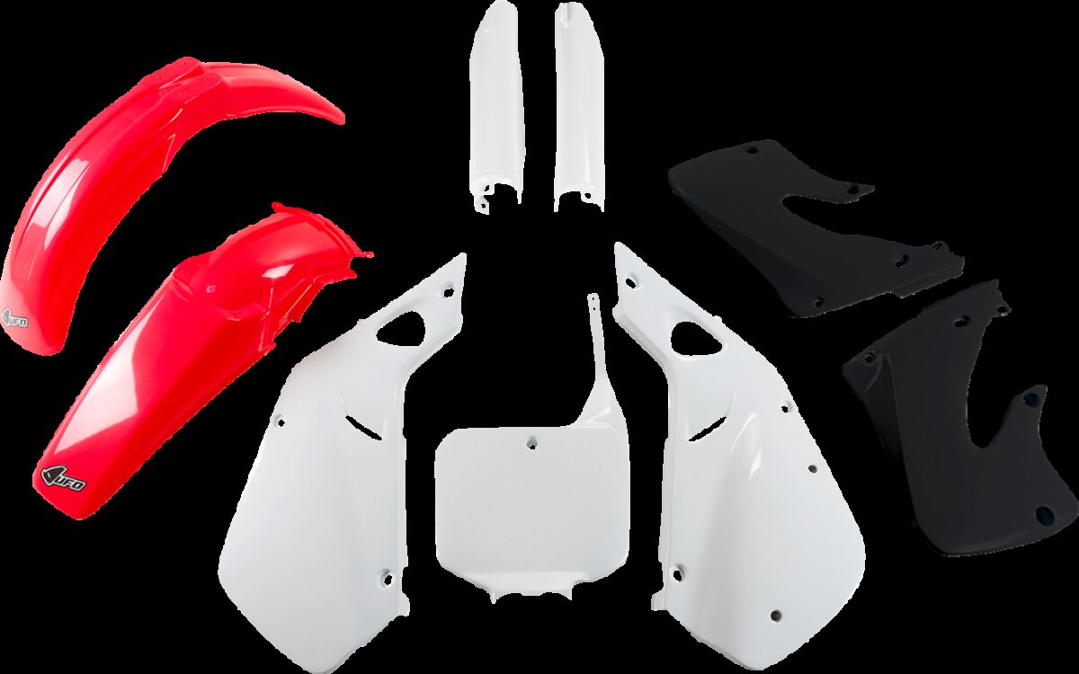 Plastikud full cr125/250 98-99