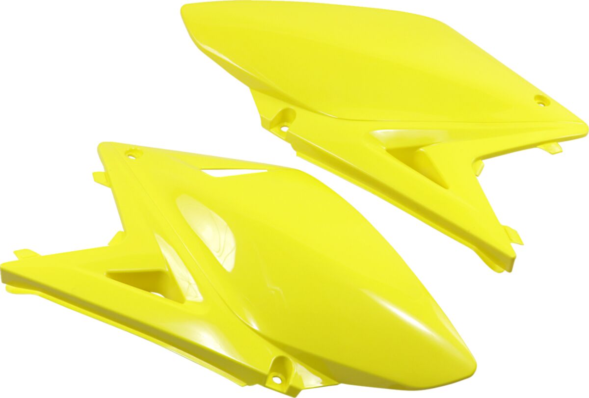 Panel side rmz250 10-18 yl