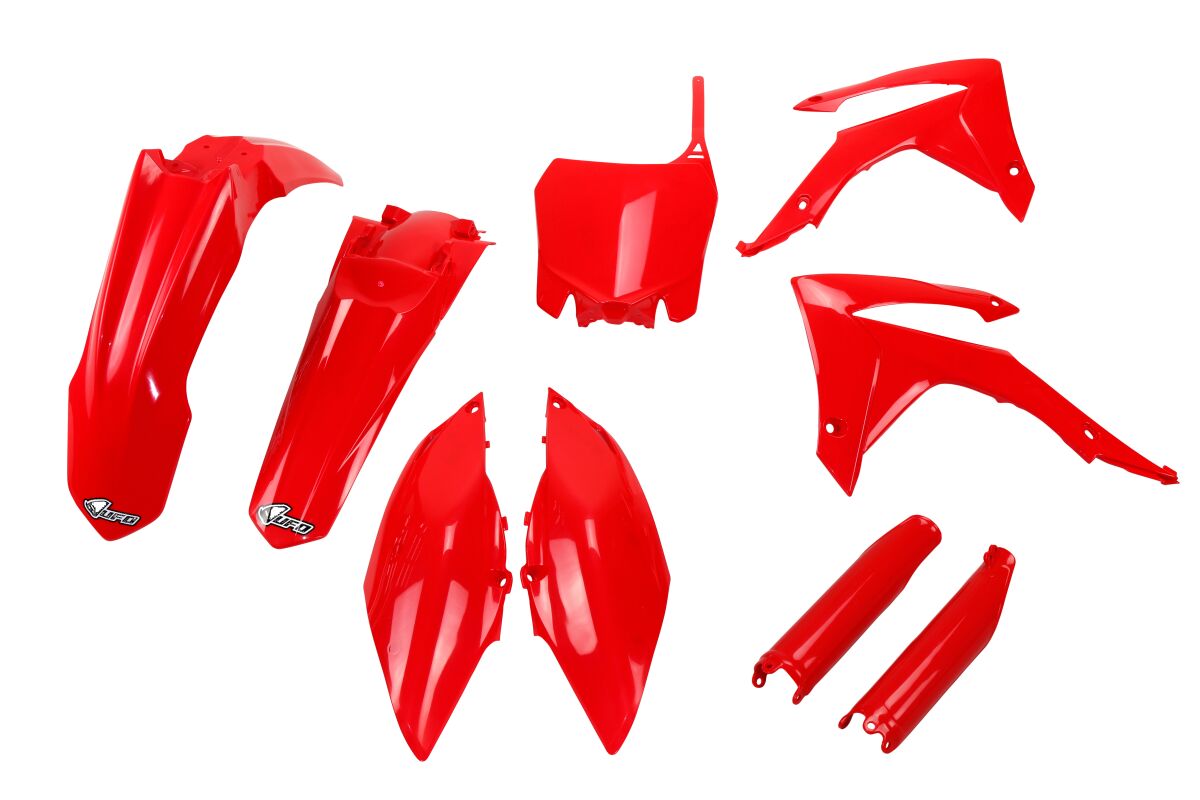 Plastikud full crf250 14-17/450