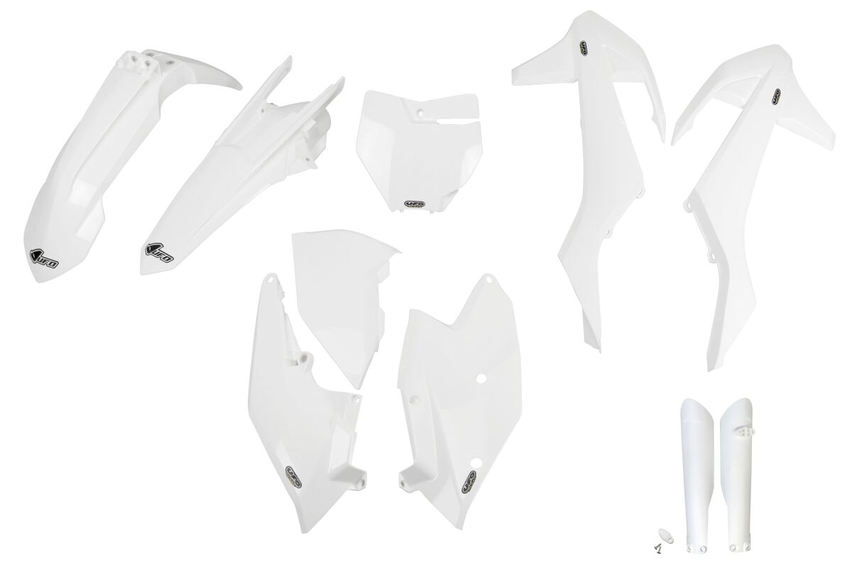 Plastikud full sx-sxf 16-18 wh