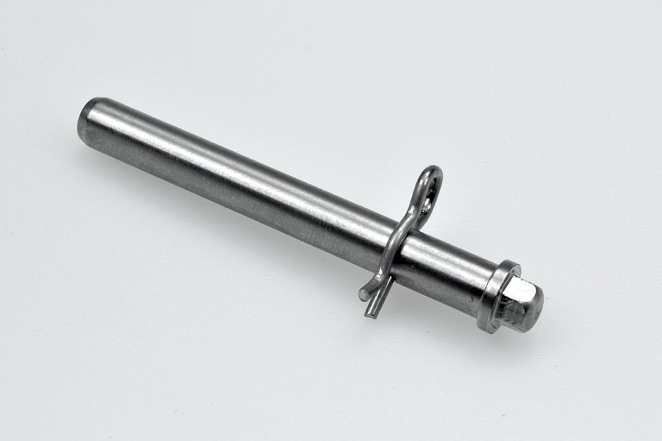 Piduriklots pin