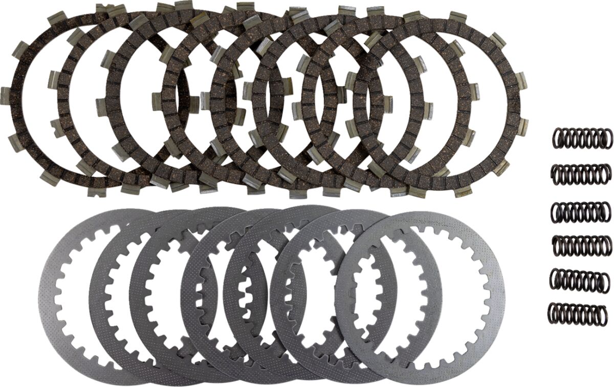 Sidurikomplekt dirt drc series
