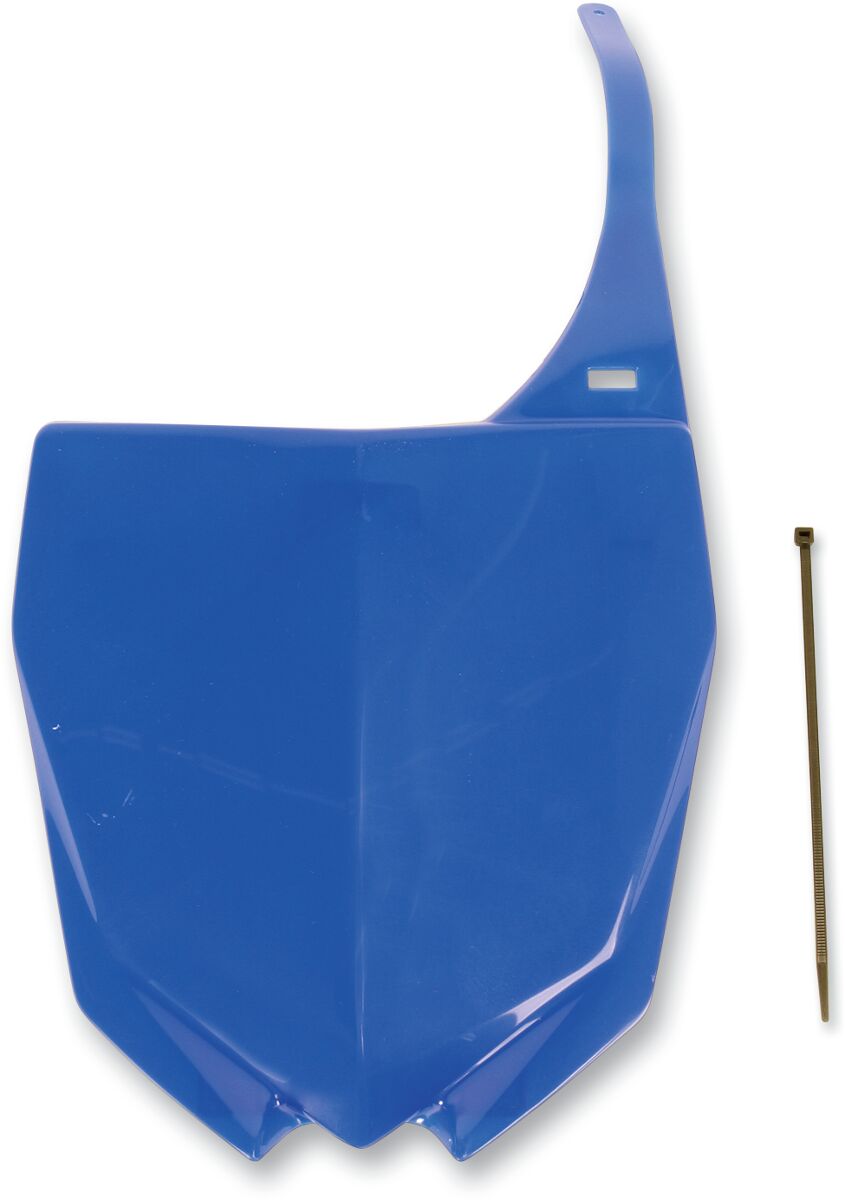 Esimene#plate yz15-21 yzf10-17 blu