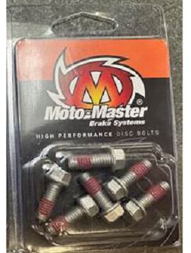 Poldid m6x16 hex