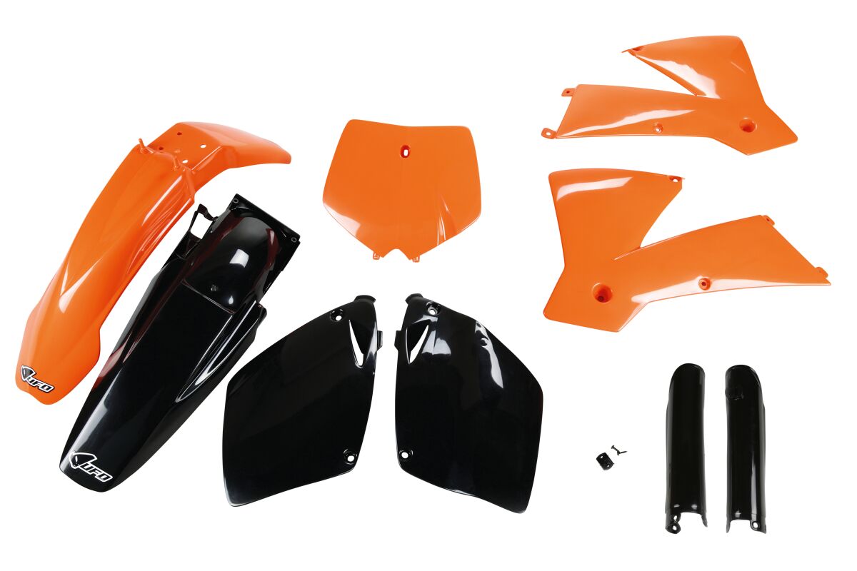 Plastikud full ktm2t/4t 01-02 o