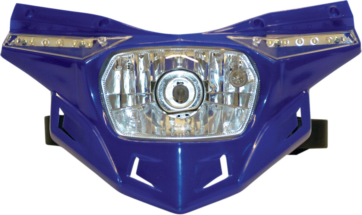 Tuli-stealth alumine blu