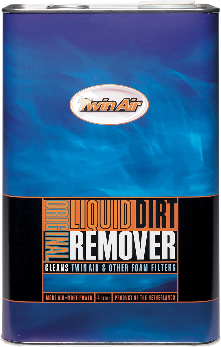 Liq dirt remover 4 ltr/ea