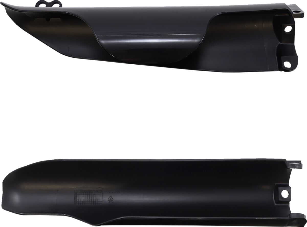 Forkguards yz/yzf 05-07 bk