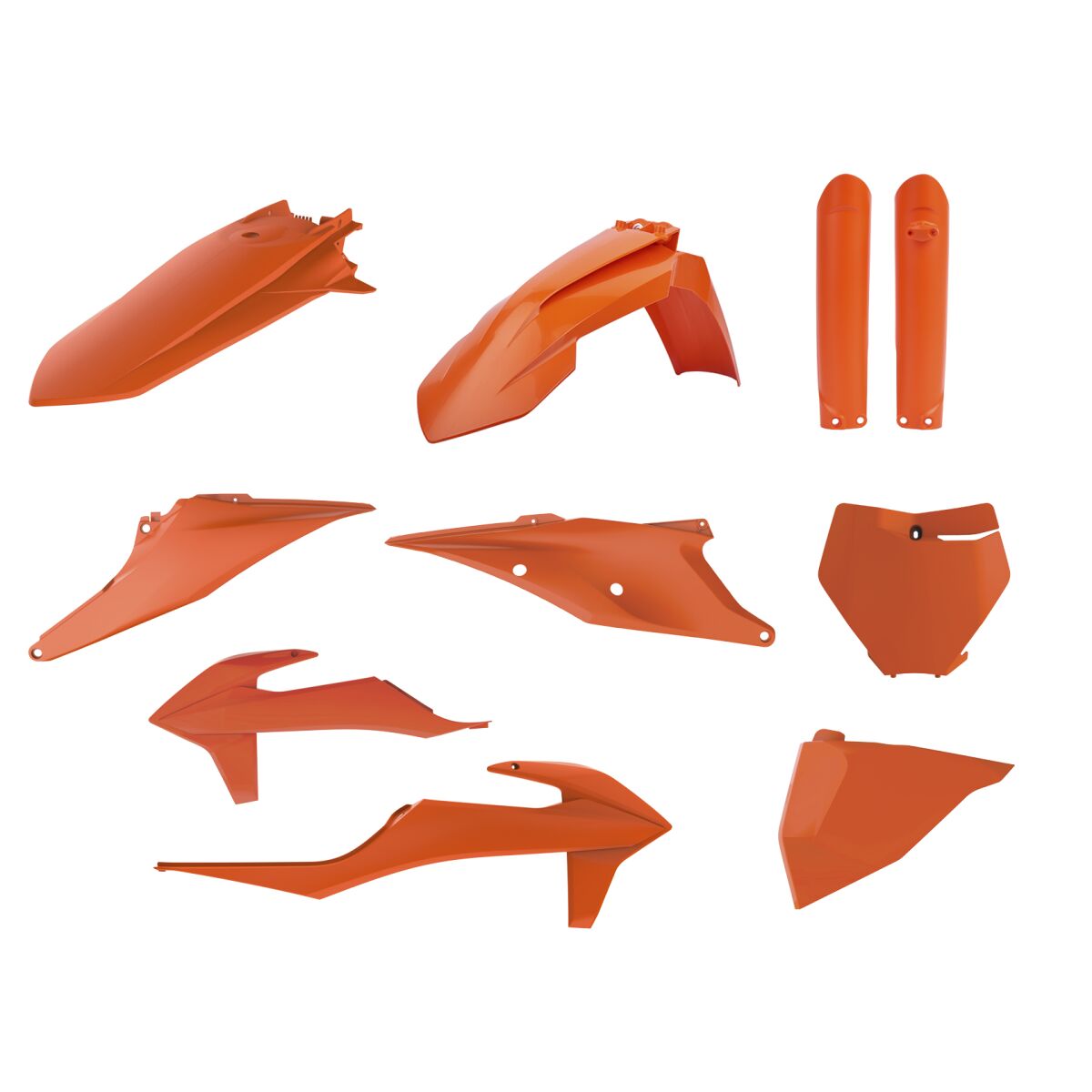 Plastikud full sx/sxf 19-22 or