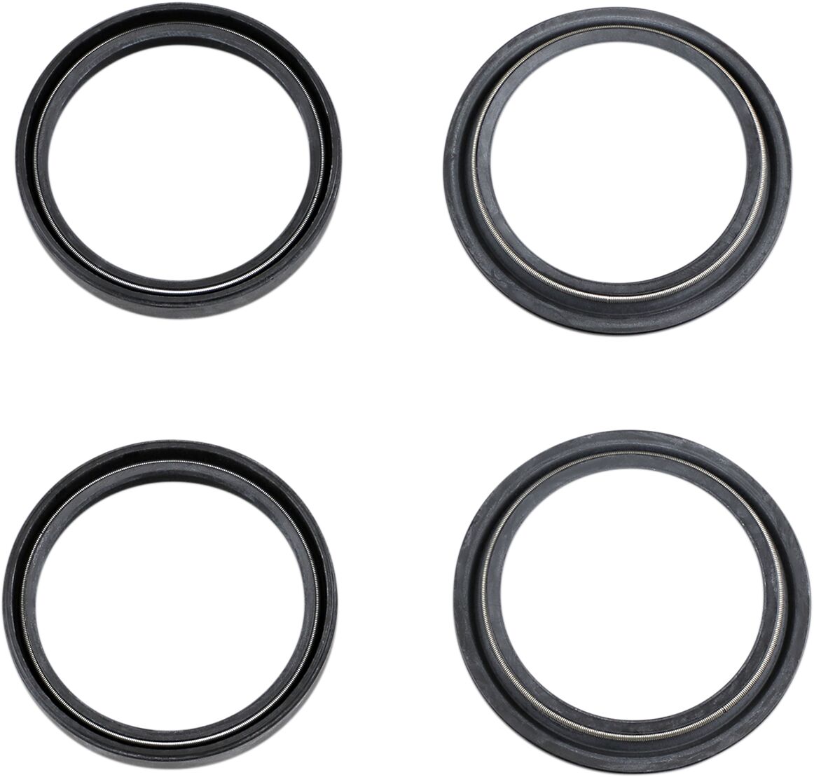 Kahvel tihend/wiper komplekt ktm